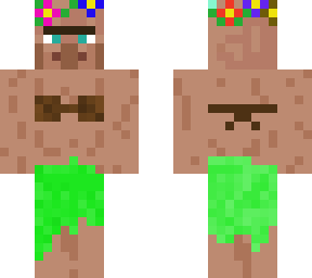 hula villager