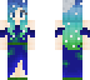 illogicalmaniac's earth skin (contest entry)