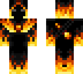 improved fire mage