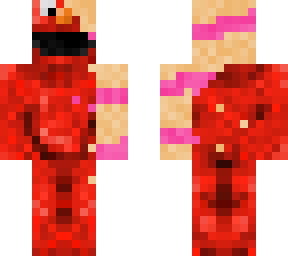 its all cake elmo