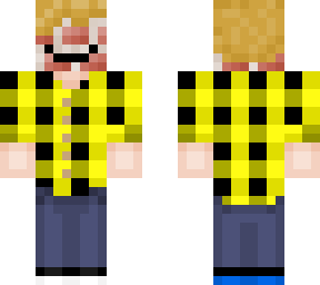 jasonbr1ckhead yellow