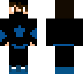 jayden the blue ninja