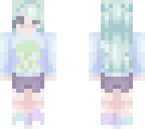 jellyfish girl - credits in desc.