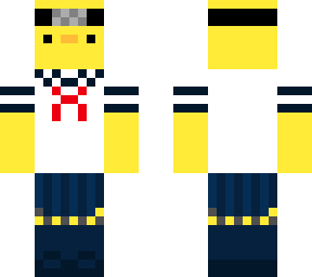 kawai duck *revised*