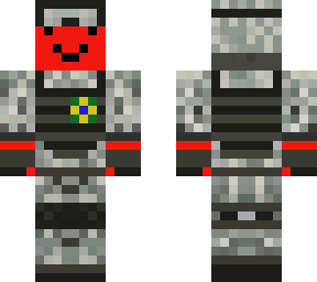 ketchoop brazil military skin