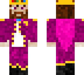 king dude