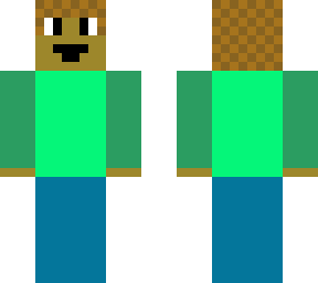 komischer skin