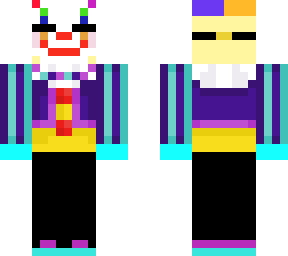 koops the clown!!