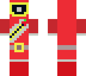 kyoruger red