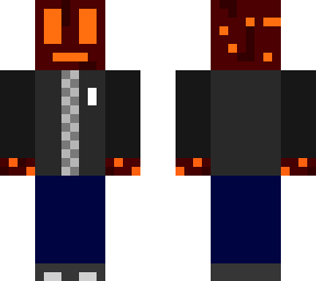 leather jacket magma cube