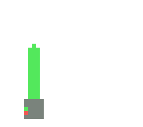 light saber (yodas saber)