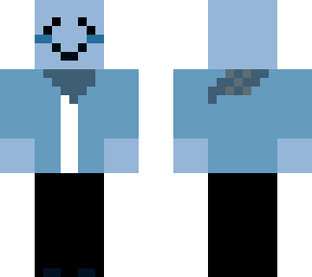 little cube friend