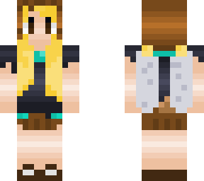 luciasv's skin human version