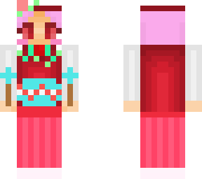 macaron cookie (cookie run)