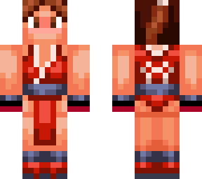 mai shiranui