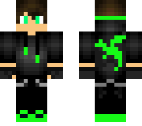 main skin