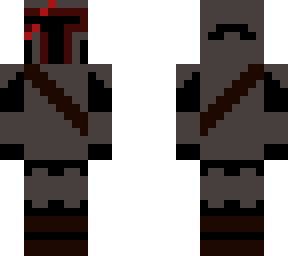 mandalorian warrior