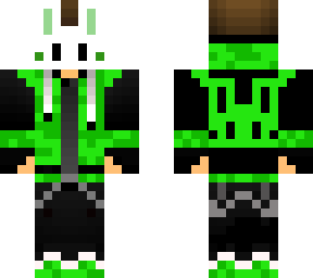 masked randdom
