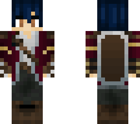 medieval adventurer (for redlight)