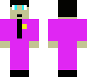 micheal afton (with lava animatronic endoskeleton)