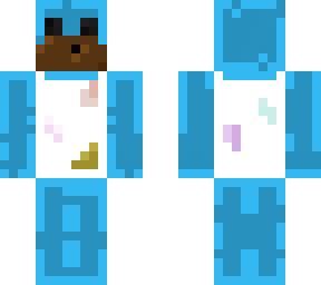 middle aged slime inspired by frosk0