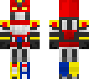 mighty morphin' megazord