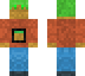 minecraft men