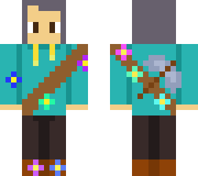 miner boy