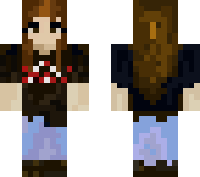 modern day girl (edited)