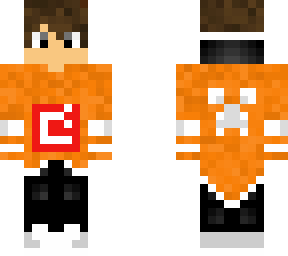mojang kid