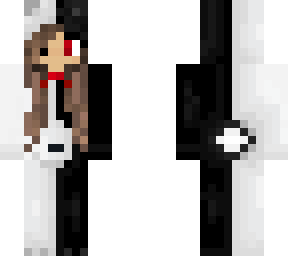 monokuma girl edit patch
