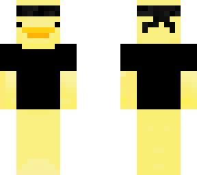 mooduck official skin