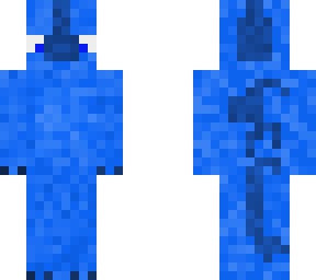 mr blue