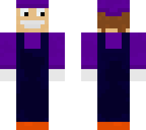 mrbreaddoge's waluigi without outer layer