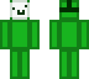 mrgreenbeans skin