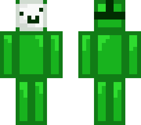 mrgreenbeans skin v2