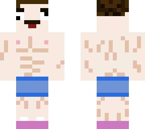 muscle man