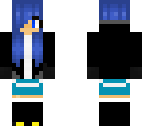 my girl skin