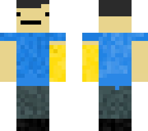my own skin :p thanos glove 3