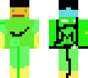 my own skin