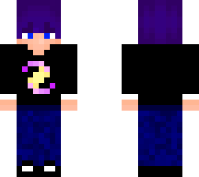 my skin - galaxy boy