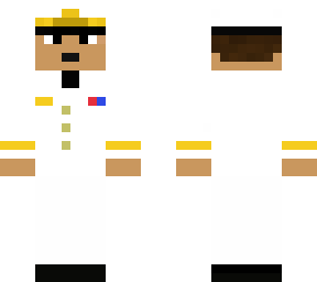 naval officer (summer)
