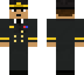 naval officer