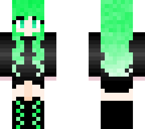 neon green velvet