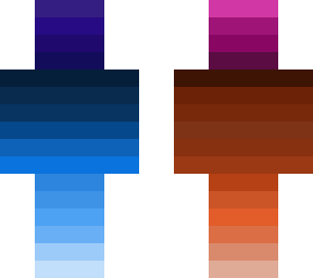 night and day