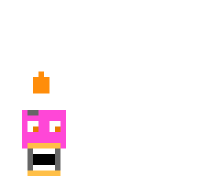 nightmare cupcake