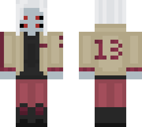 nimf the nightmare nyph (oc)