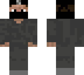 ninja steve black version