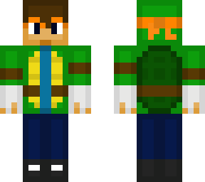 ninja turtles sweter