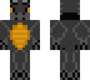 orange unstable dragon